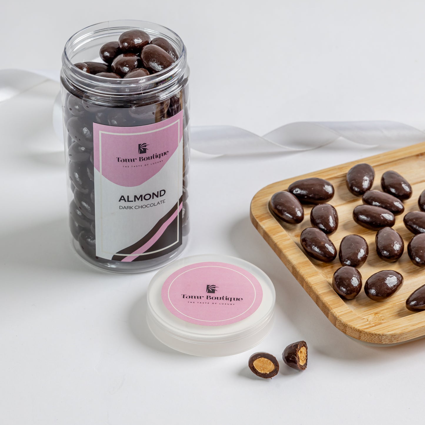 Dark Chocolate Almond