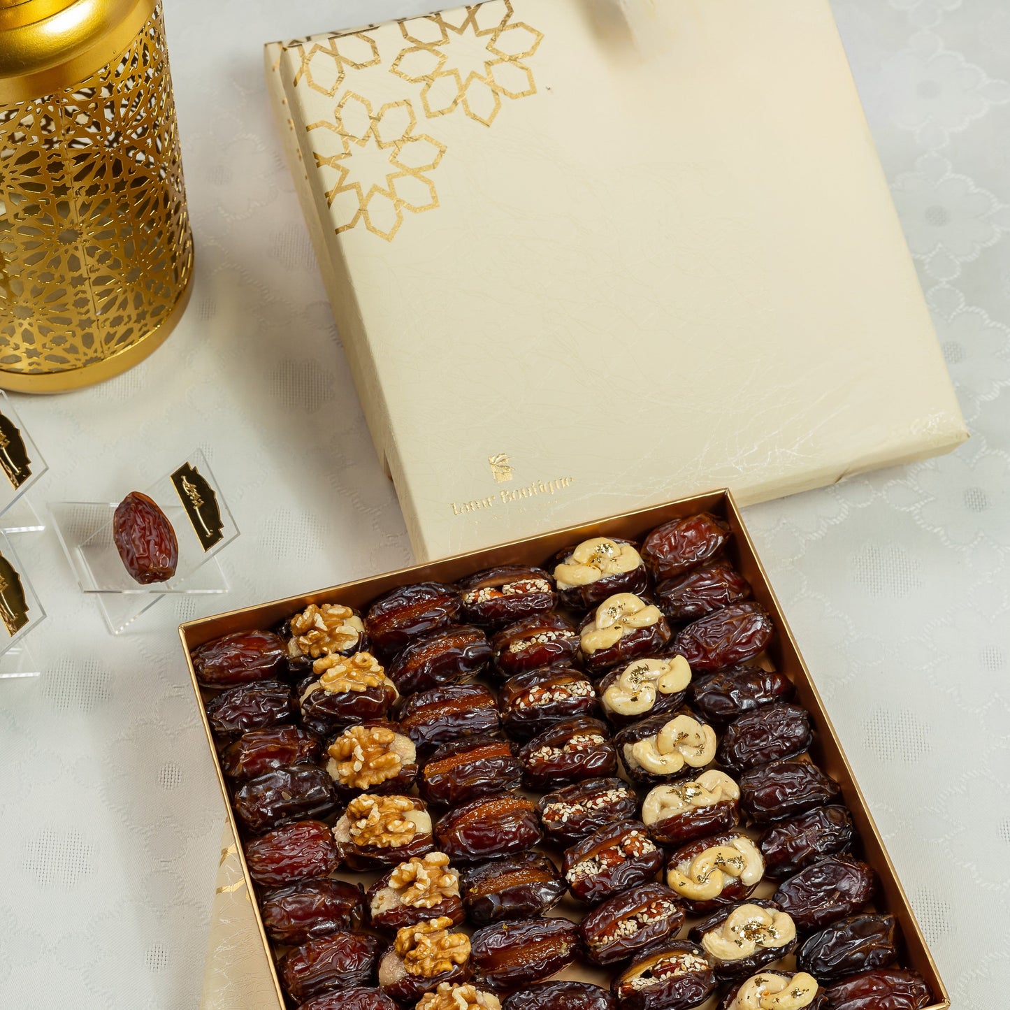 Arabesque Boxes