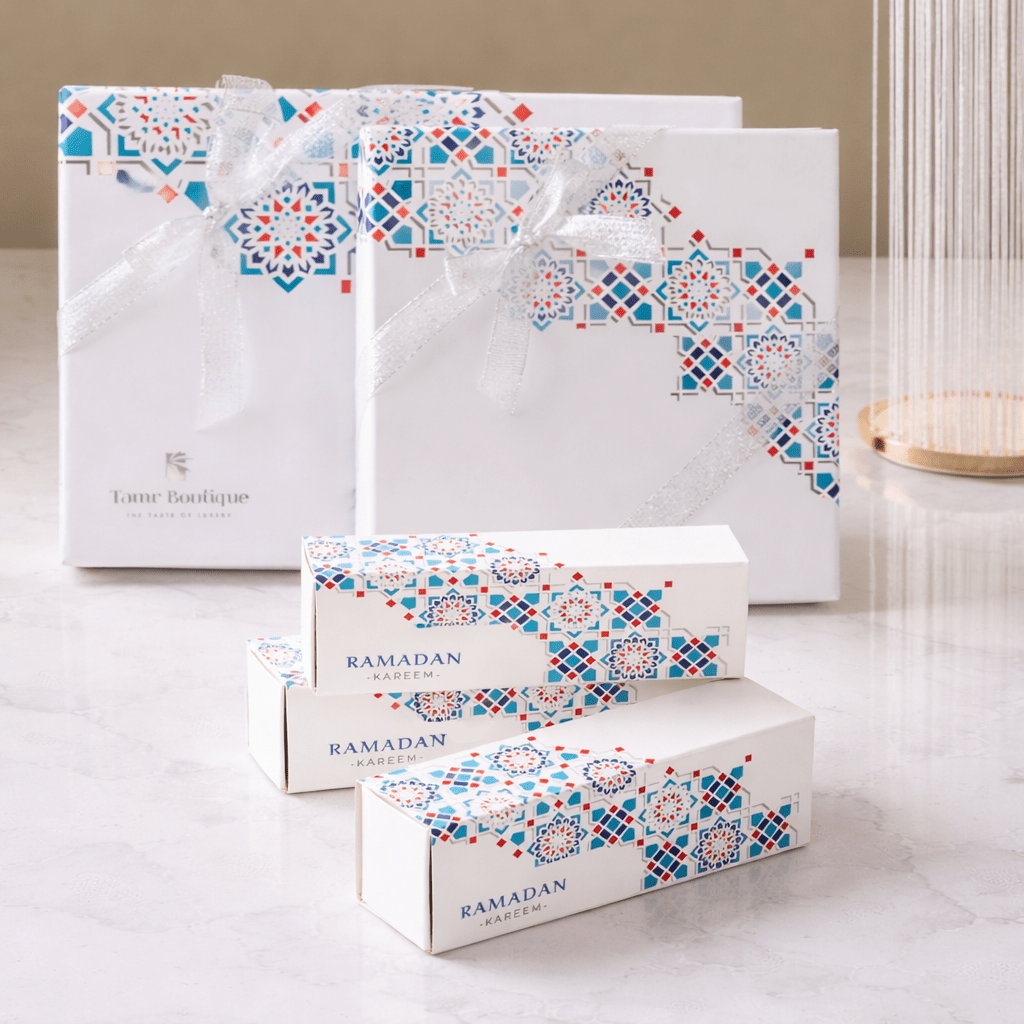 Sakina Box - Pure Indulgence Collection - Tamr Boutique