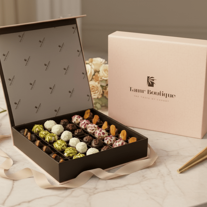 The Ultimate Guide to Date Gifting in the UAE — Ramadan, Eid & Every Occasion - Tamr Boutique