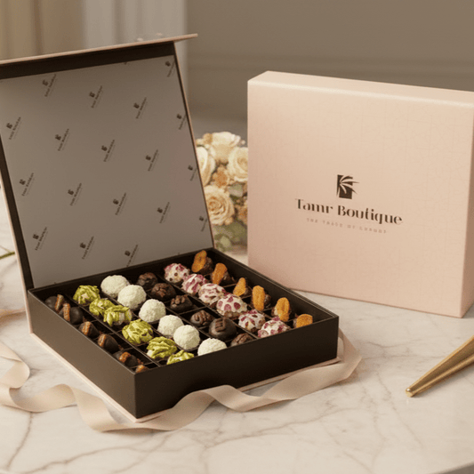 The Ultimate Guide to Date Gifting in the UAE — Ramadan, Eid & Every Occasion - Tamr Boutique