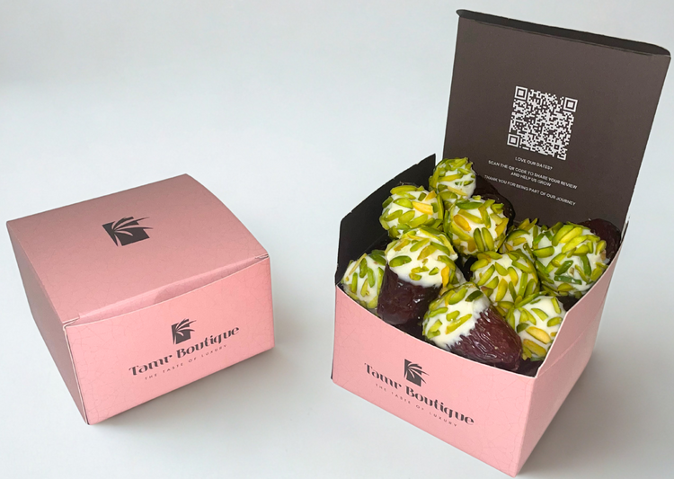 Bespoke Dates by Ballotin