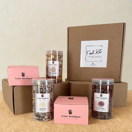 Tamr Boutique Daily Bites