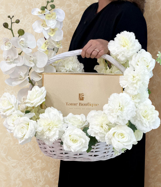 Sands of Grace Basket