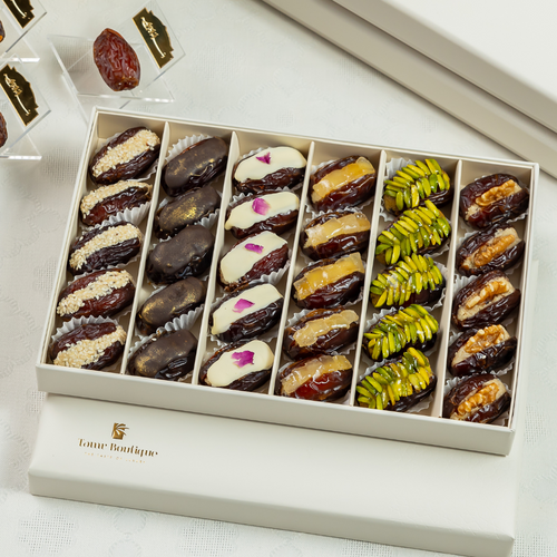 Ramadan Large Pure Indulgence Box - 30 Pcs