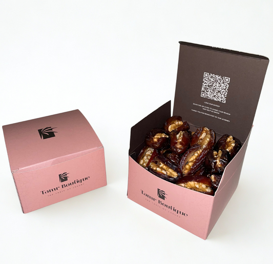 Mejdoul Date with Walnut