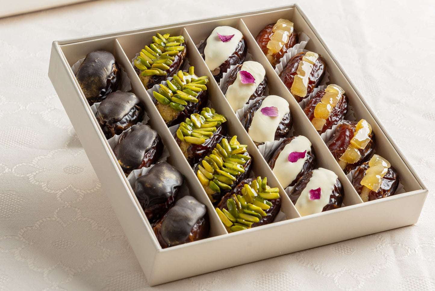 Arabesque Boxes