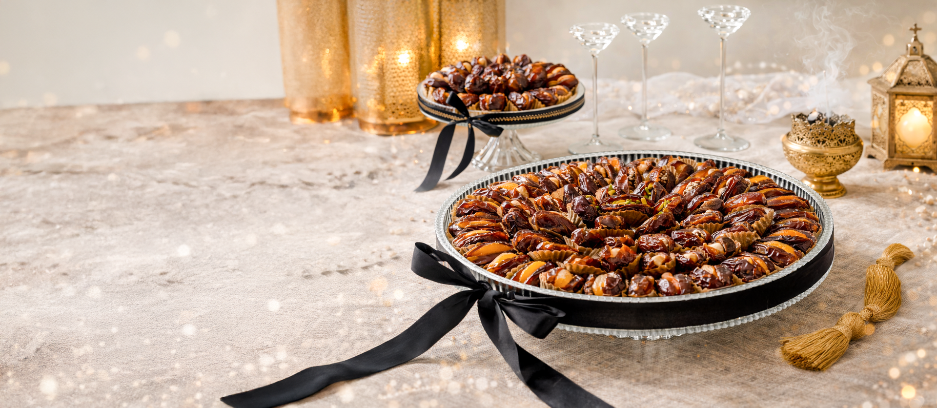 Elegantly Crafted Dates, Turning Moments Into Memories.