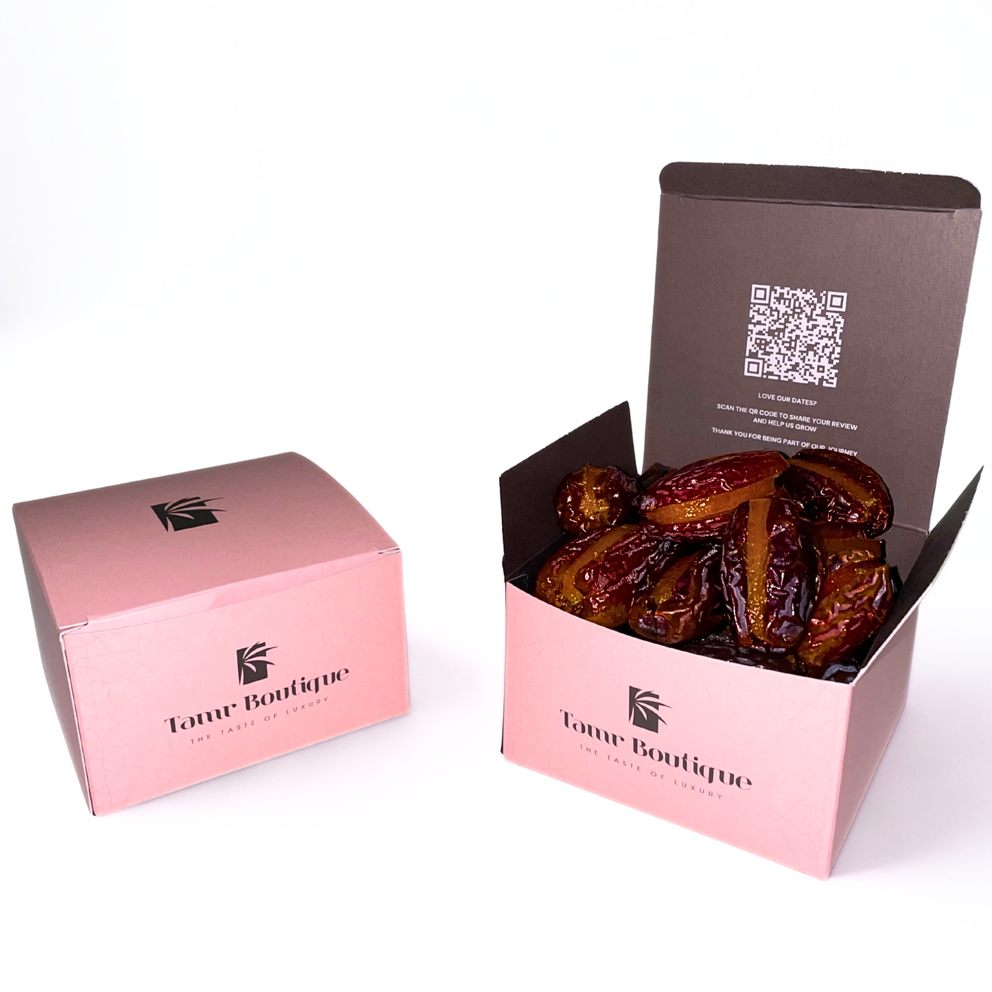 Mejdoul Date with Candied orange Peel