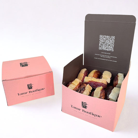 Mejdoul Date with Lemon and Ginger