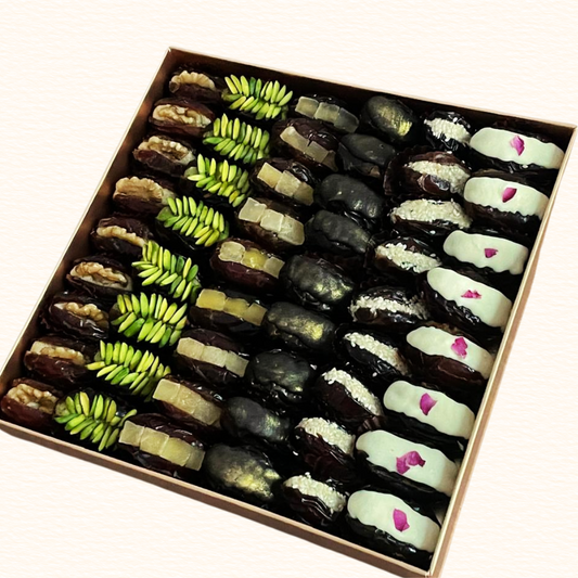 Large Box 50 pcs Pure Indulgence
