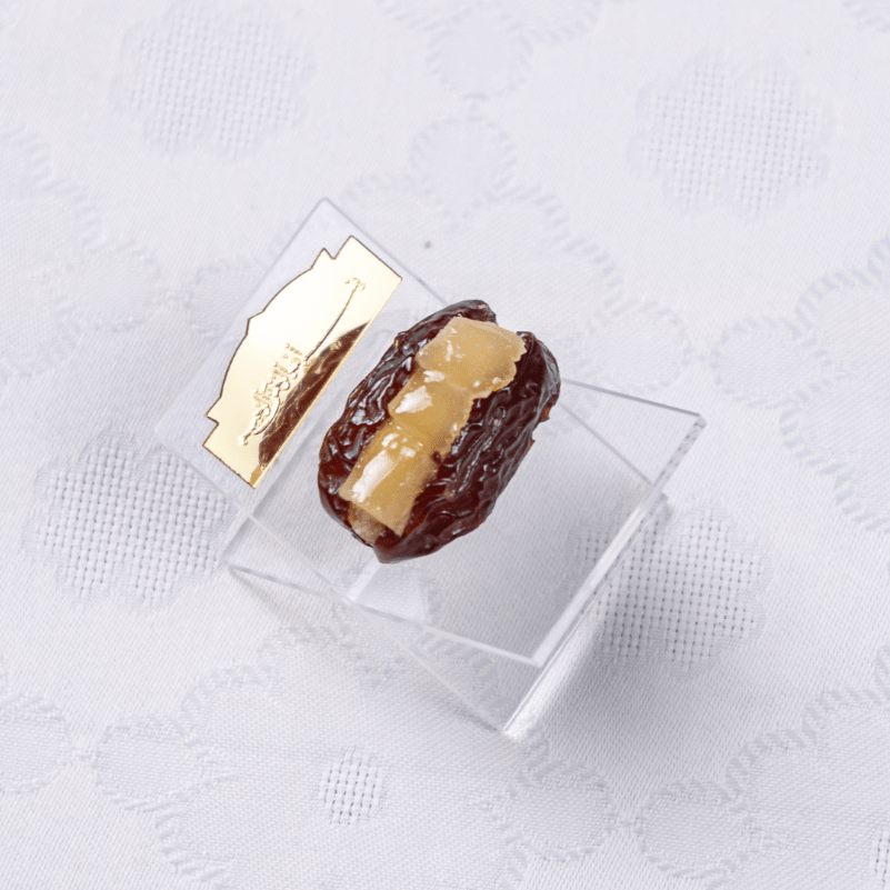 Combo 4 Dates + 4 Dates Holders - Tamr Boutique