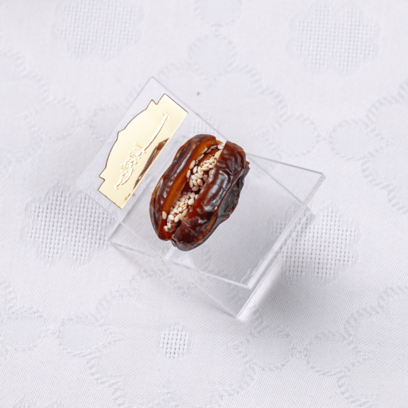Combo 4 Dates + 4 Dates Holders - Tamr Boutique