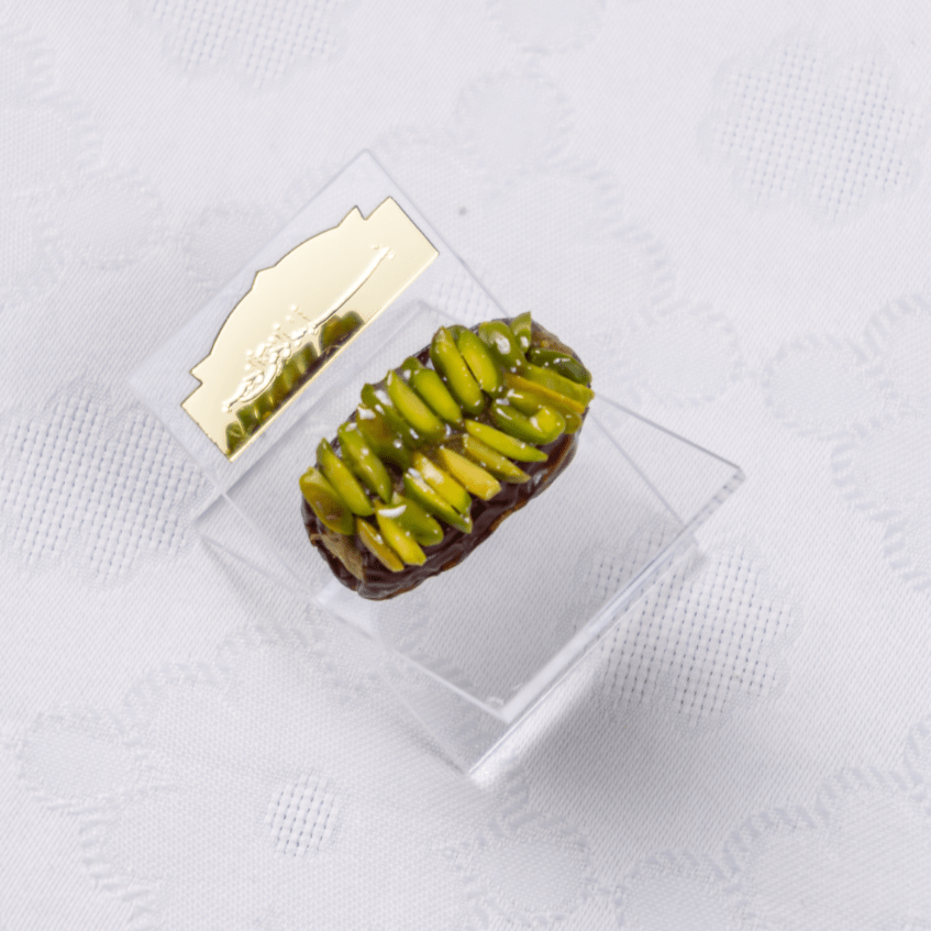 Combo 4 Dates + 4 Dates Holders - Tamr Boutique