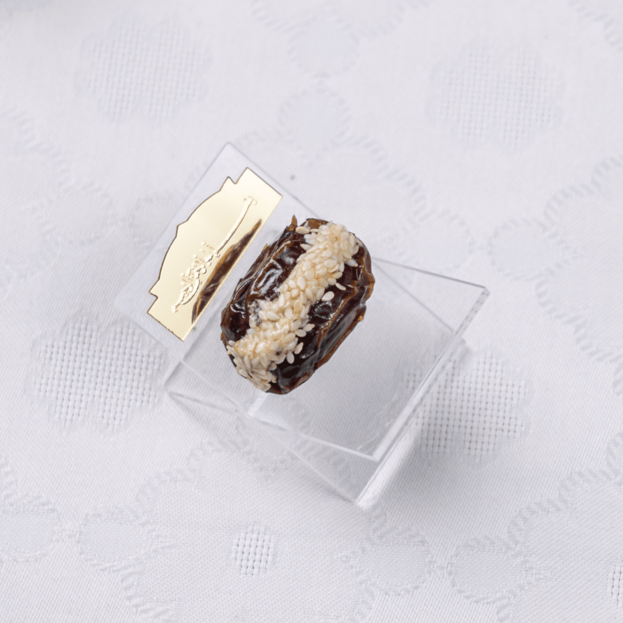Combo 4 Dates + 4 Dates Holders - Tamr Boutique