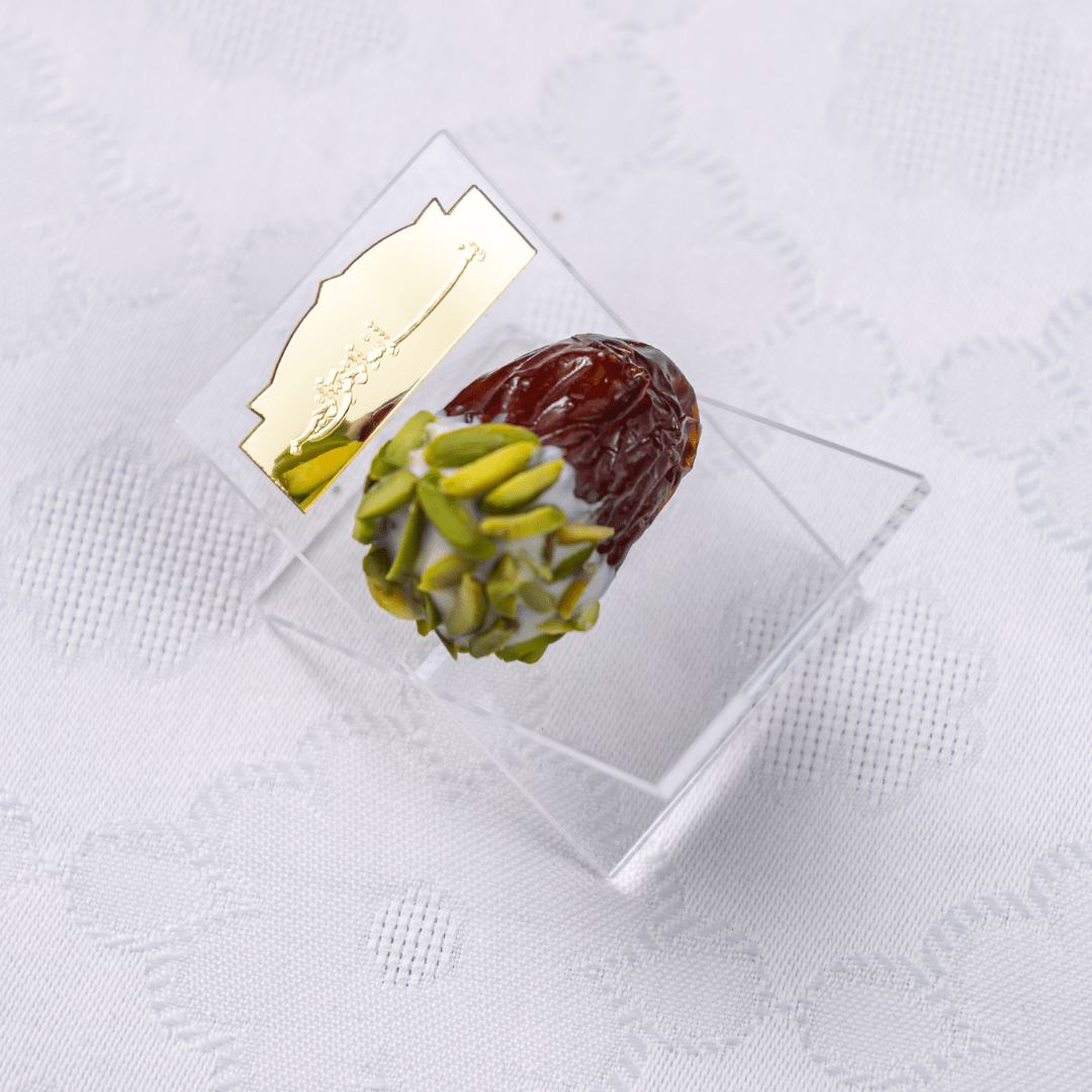 Combo 4 Dates + 4 Dates Holders - Tamr Boutique