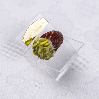Combo 4 Dates + 4 Dates Holders - Tamr Boutique