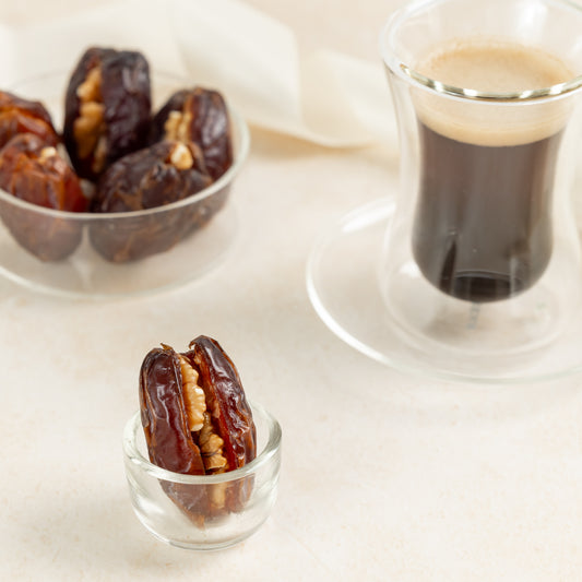 Mejdoul Date with Walnut