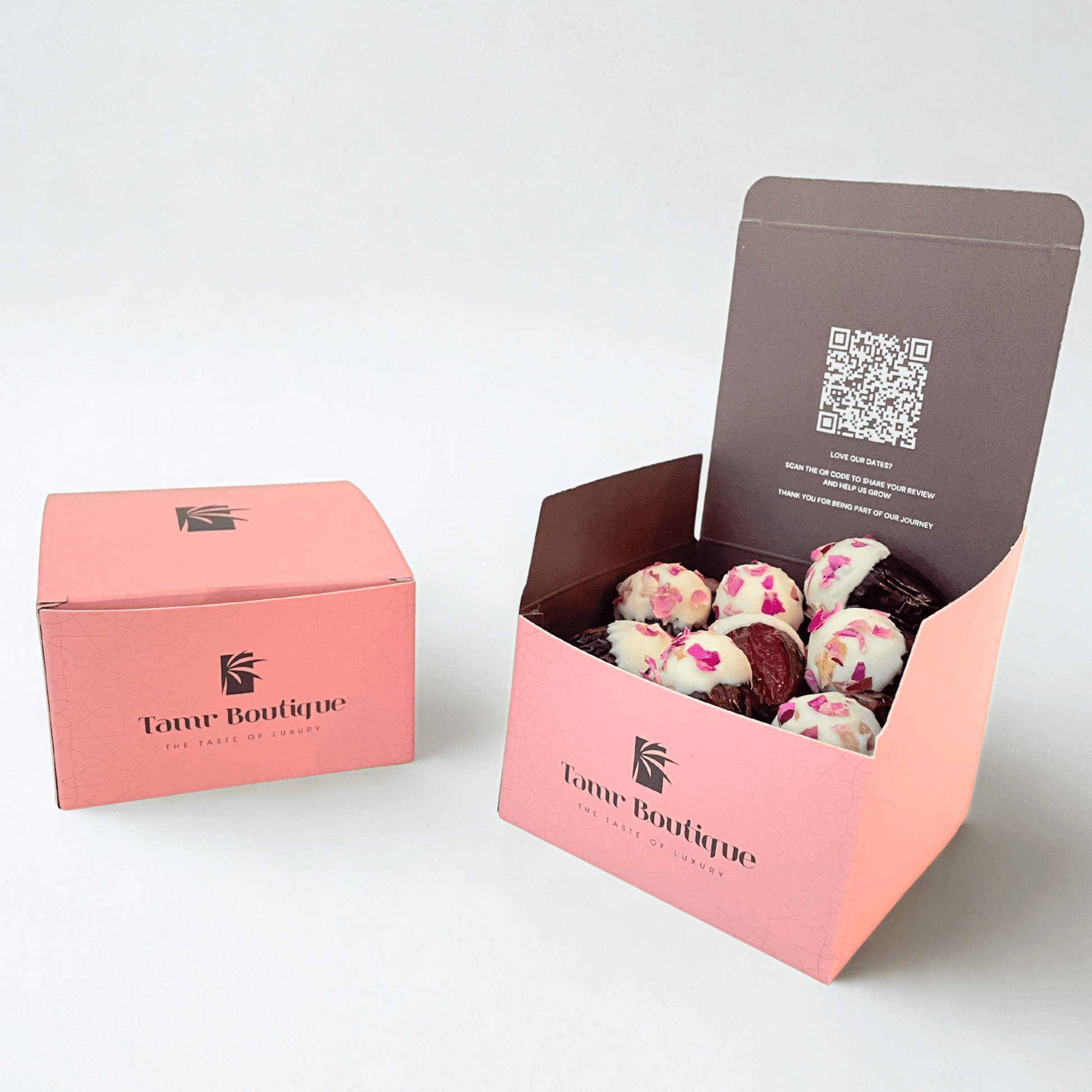 Desert Rose Dates - Tamr Boutique