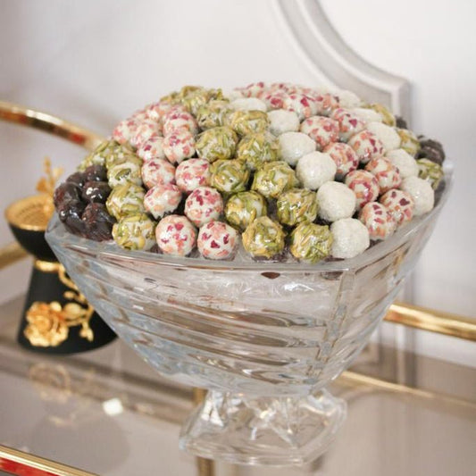 Diamond Tray - Tamr Boutique