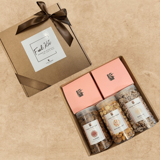 Fuel Kit - Tamr Boutique