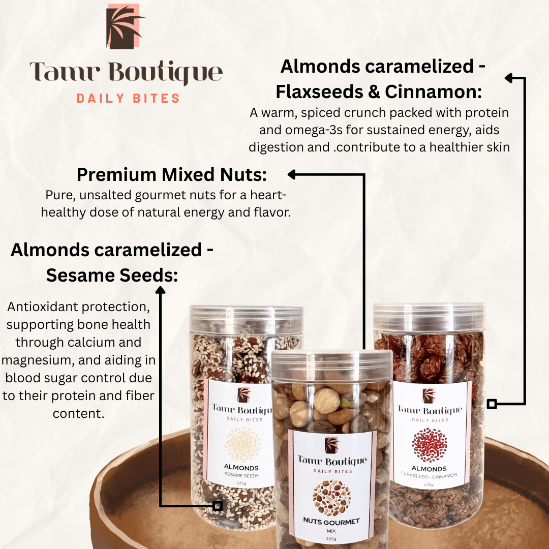 Fuel Kit - Tamr Boutique