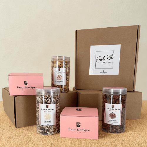Fuel Kit - Tamr Boutique