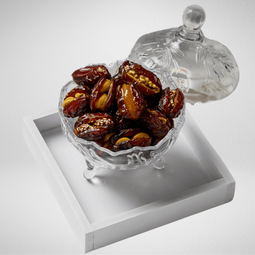 Glass Bowl - 20pcs Classic Collection - Tamr Boutique