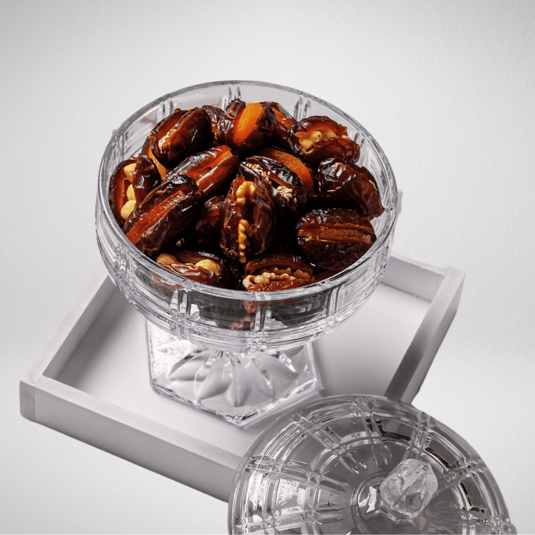 Glass Bowl - 30pcs Classic Collection - Tamr Boutique