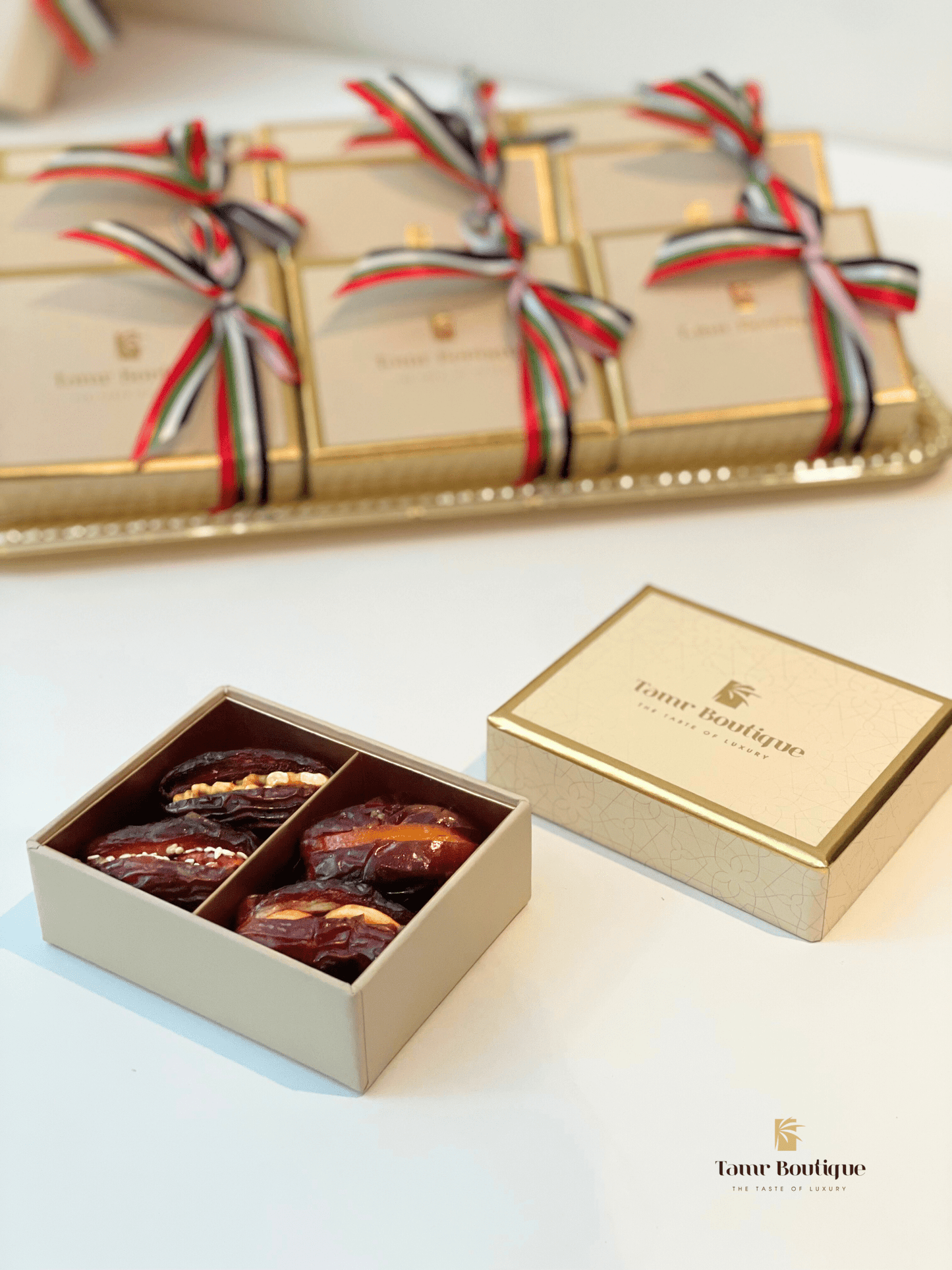 Gold Collection - UAE National Day - Tamr Boutique