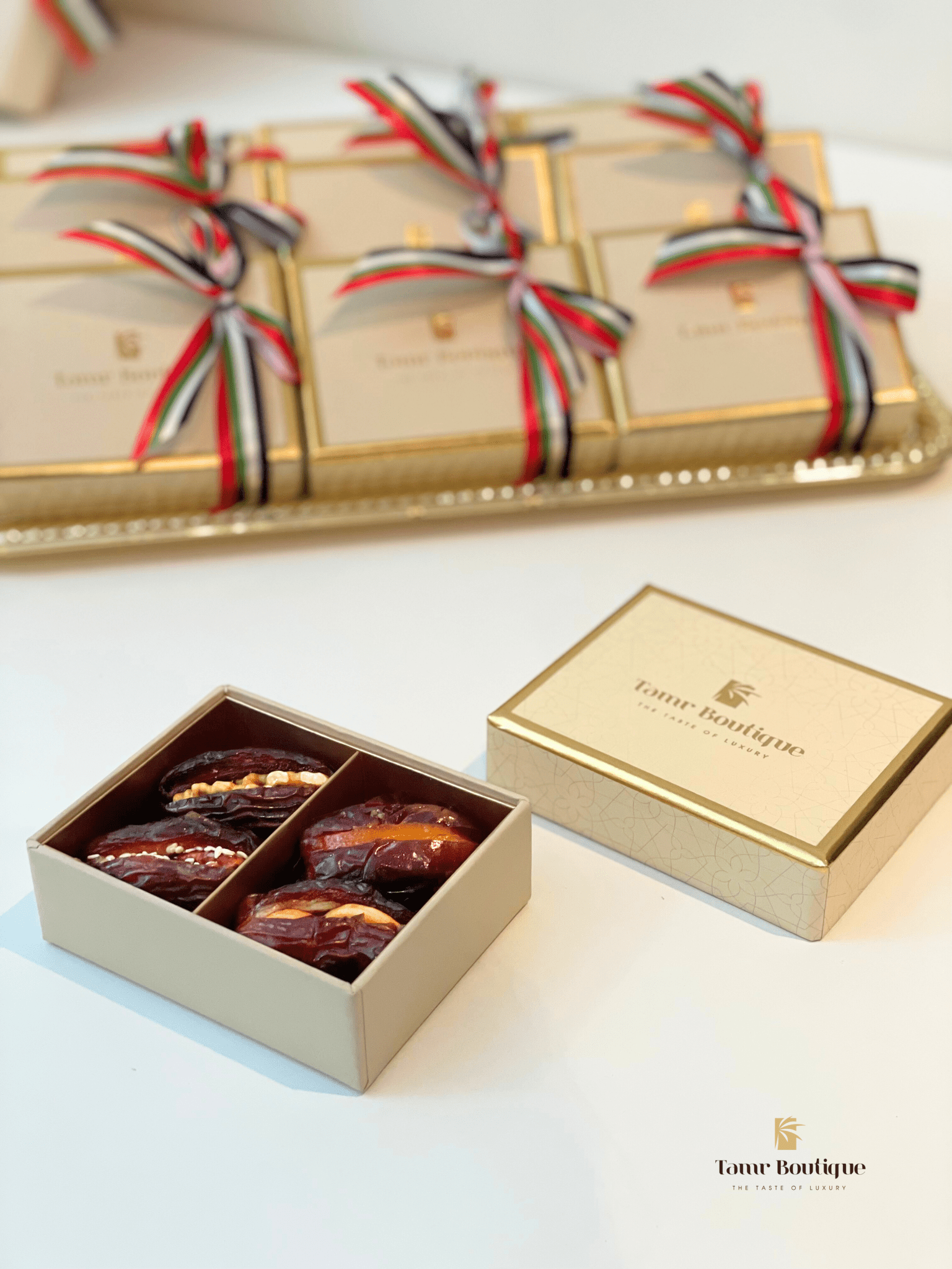 Gold Collection - UAE National Day - Tamr Boutique