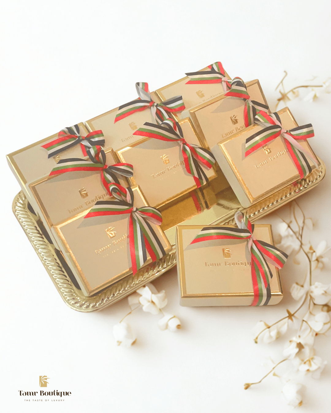 Gold Collection - UAE National Day - Tamr Boutique