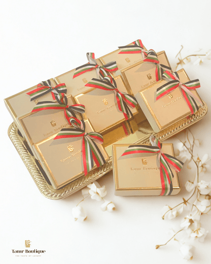 Gold Collection - UAE National Day - Tamr Boutique