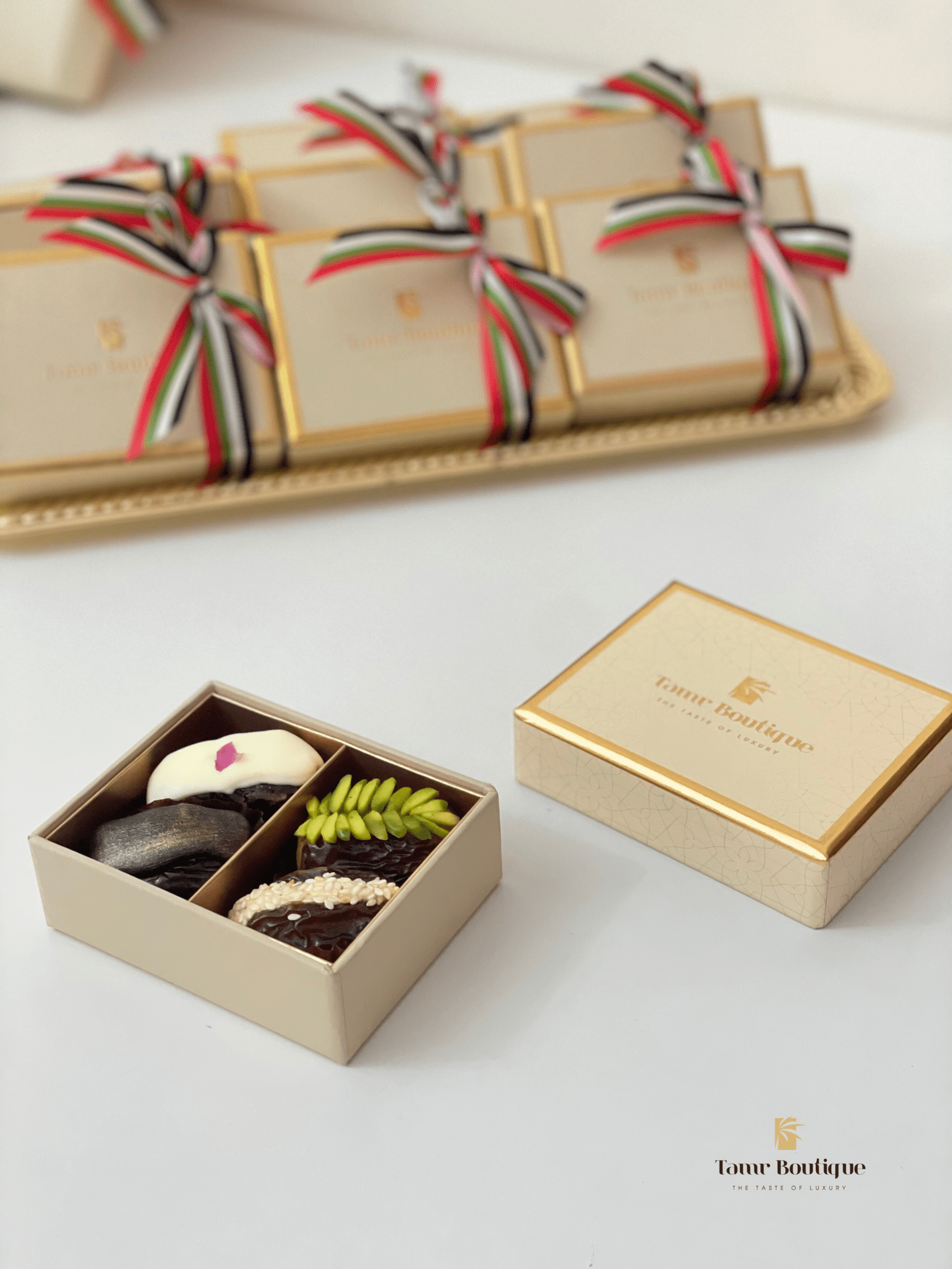 Gold Collection - UAE National Day - Tamr Boutique