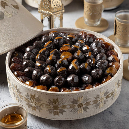 Large Royal Tray - Tamr Boutique