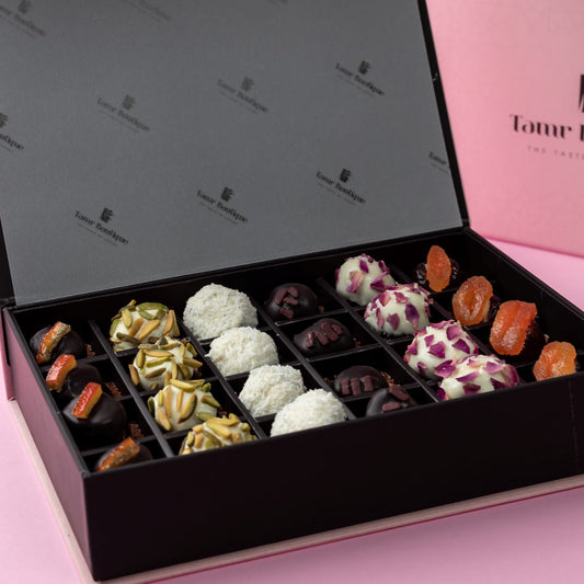 Medium Signature Box
