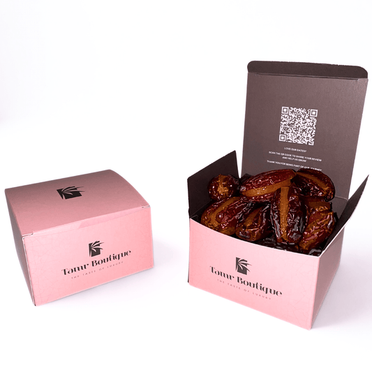 Mejdoul Date with Candied orange Peel - Tamr Boutique