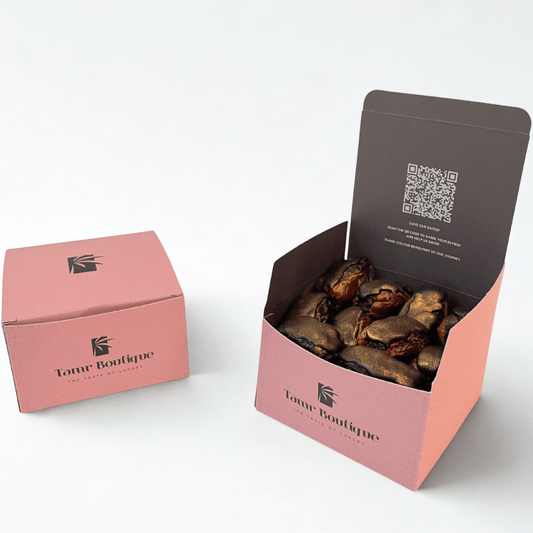 Mejdoul Date with Dark Chocolate and Coffee - Tamr Boutique
