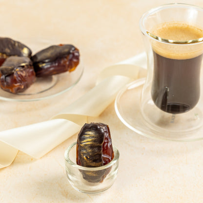 Mejdoul Date with Dark Chocolate and Coffee - Tamr Boutique