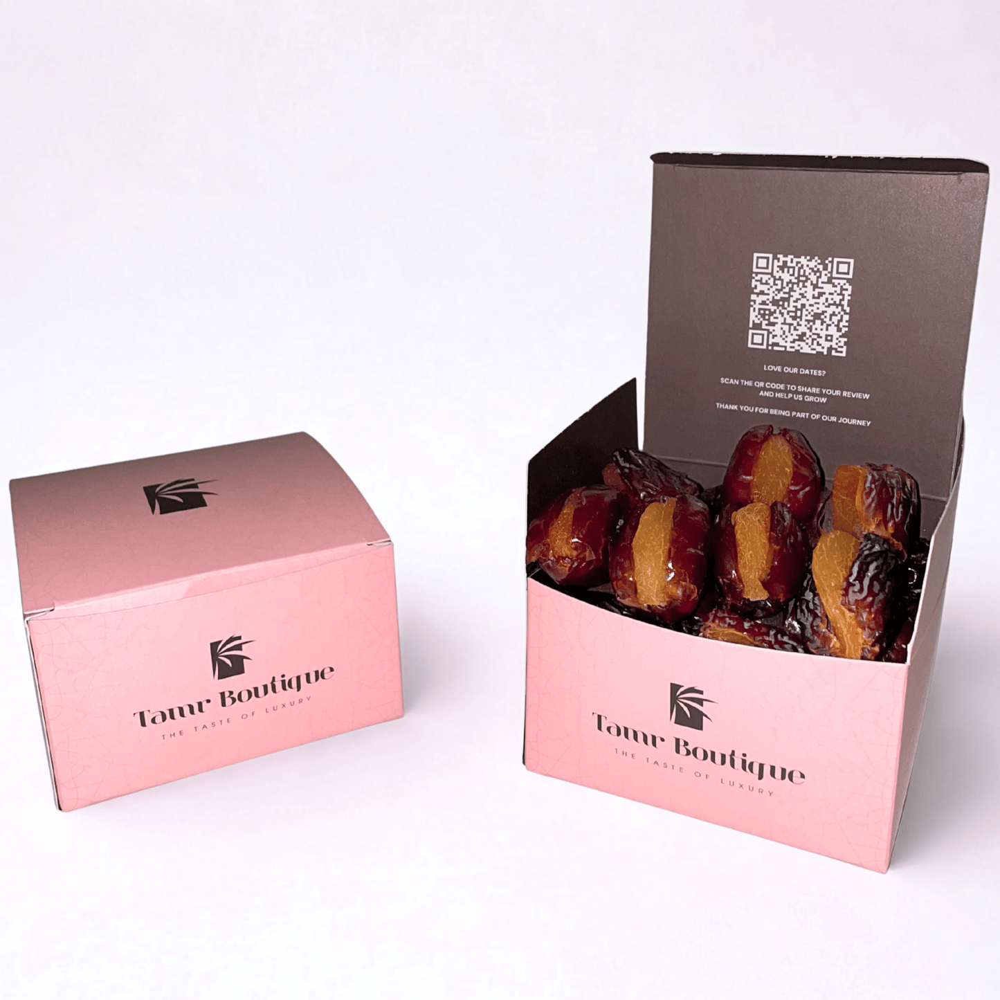 Mejdoul Date with Dried Apricot - Tamr Boutique