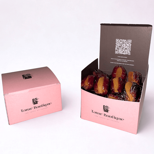 Mejdoul Date with Dried Apricot - Tamr Boutique
