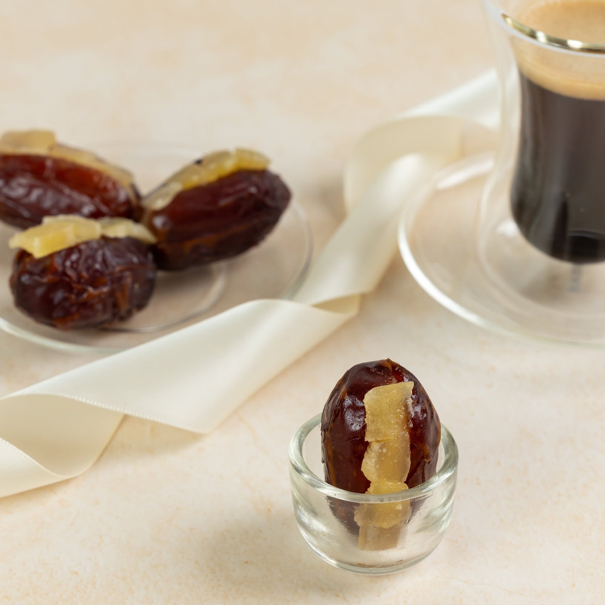 Mejdoul Date with Lemon and Ginger - Tamr Boutique