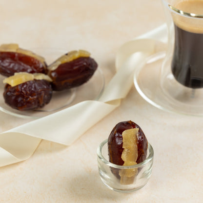 Mejdoul Date with Lemon and Ginger - Tamr Boutique