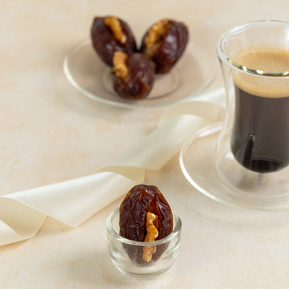 Mejdoul Date with Walnut paste and orange blossom - Tamr Boutique