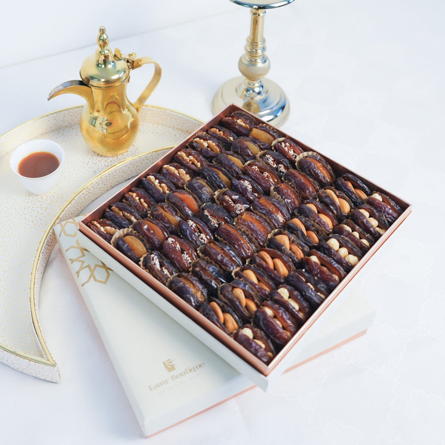 Noor Box - Classic Collection - Tamr Boutique