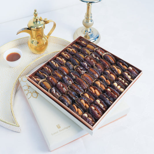 Noor Box - Classic Collection - Tamr Boutique