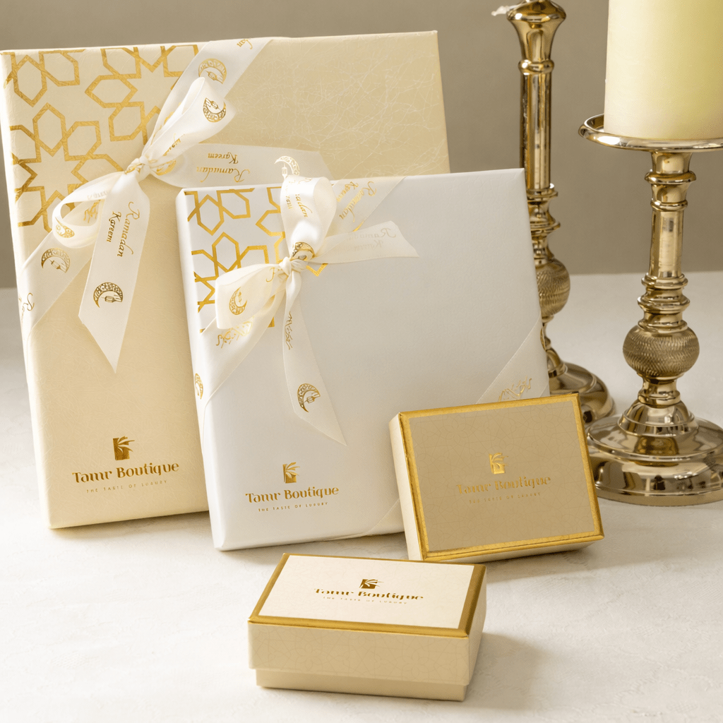 Noor Box - Pure Indulgence Collection - Tamr Boutique