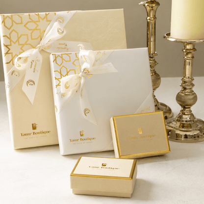 Noor Box - Pure Indulgence Collection - Tamr Boutique