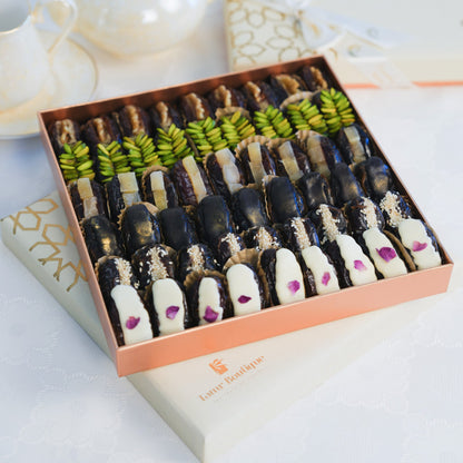 Noor Box - Pure Indulgence Collection - Tamr Boutique