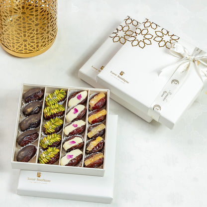 Noor Box - Pure Indulgence Collection - Tamr Boutique